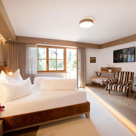 Minglers Sportalm - Das Gourmet- Und Geniesserhotel 티롤 키르흐베르크 외부 사진