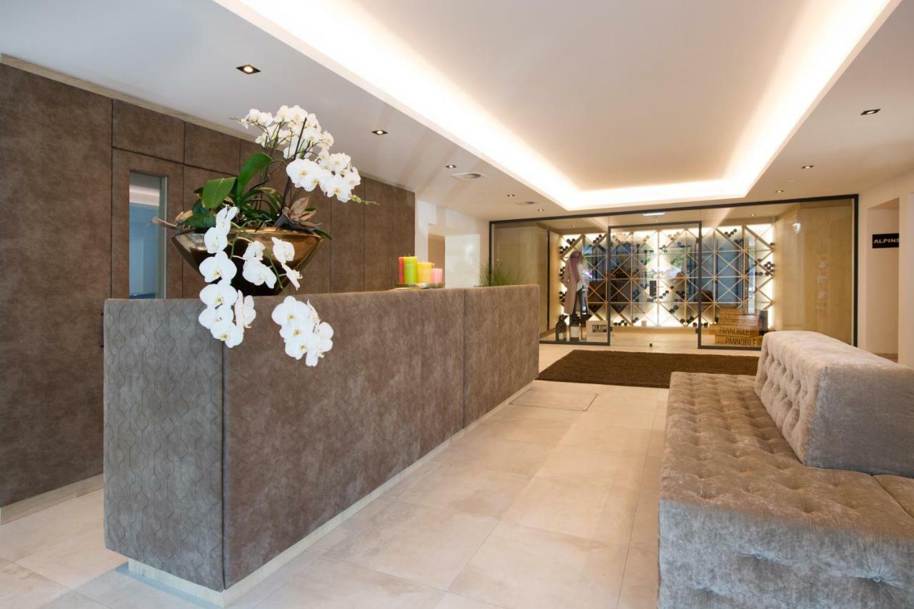 Minglers Sportalm - Das Gourmet- Und Geniesserhotel 티롤 키르흐베르크 외부 사진
