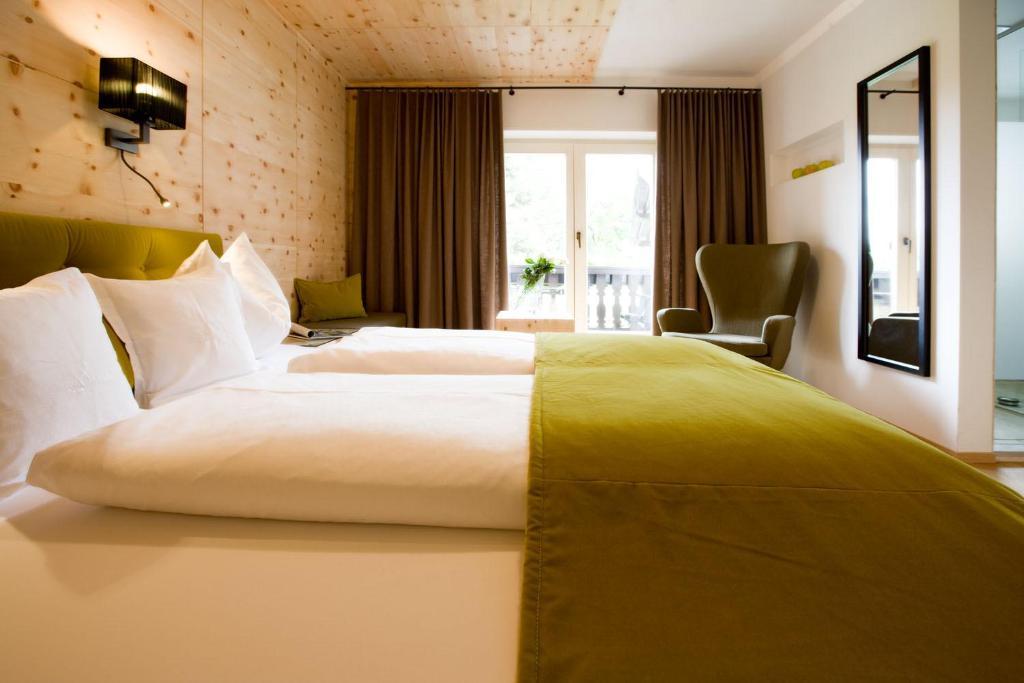 Minglers Sportalm - Das Gourmet- Und Geniesserhotel 티롤 키르흐베르크 외부 사진