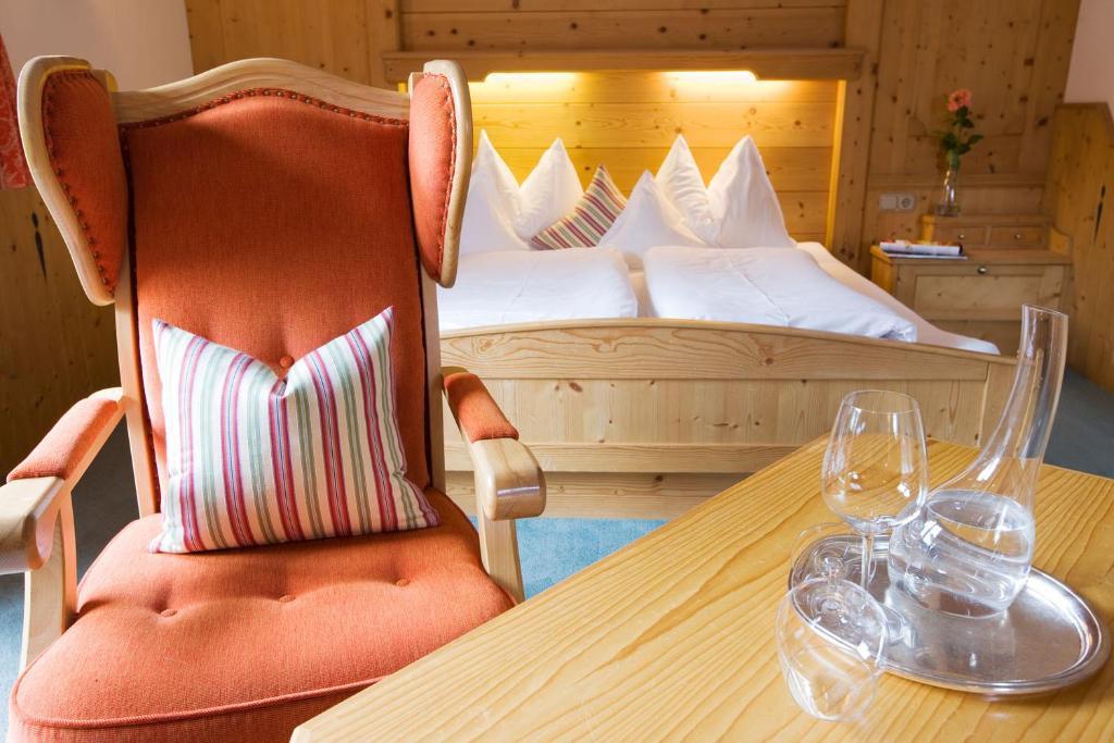 Minglers Sportalm - Das Gourmet- Und Geniesserhotel 티롤 키르흐베르크 객실 사진